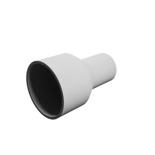 fichier 3D STL Adaptateur ⌀ 67-41 mm (Longueur : 105 mm)