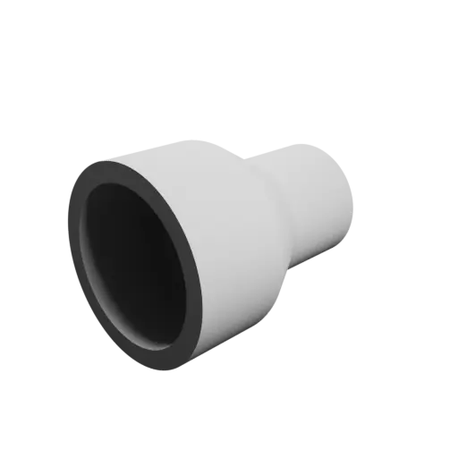fichier STL Raccord ⌀ 20-13 mm (Longueur : 26 mm)