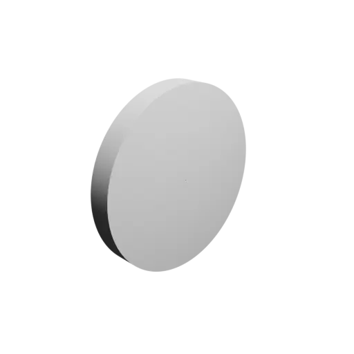 fichier STL Joint plat / Rondelle ⌀int: 0.1 mm ⌀ext: 12 mm épaisseur: 1.5 mm