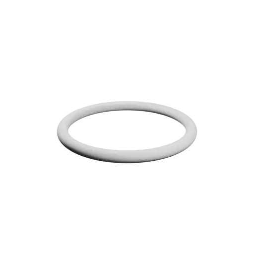 O-ring STL 3D file ID 60 × CS 5.5 mm