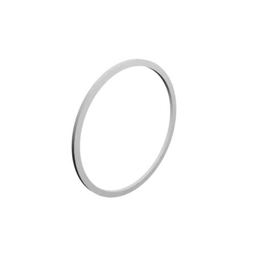 Washer / Flat Gasket STL file ⌀ID: 210 mm ⌀OD: 230 mm thickness: 6 mm