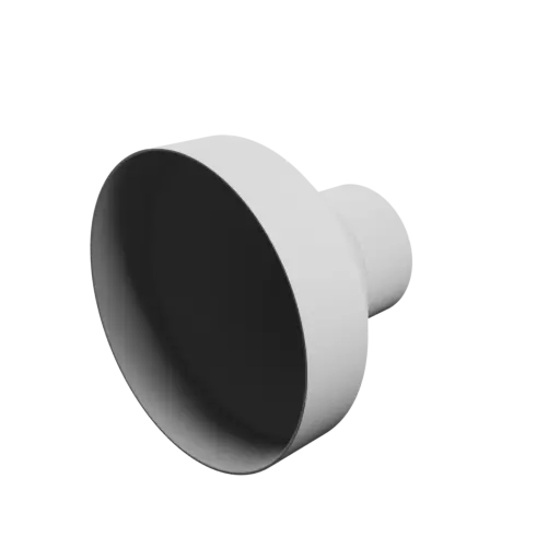 fichier 3D STL Adaptateur de tuyau ⌀ 250-120 mm (Longueur : 200 mm)
