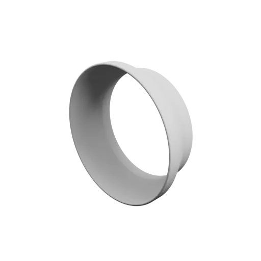 fichier STL Adaptateur de tuyau ⌀ 120-100 mm (Longueur : 40 mm)