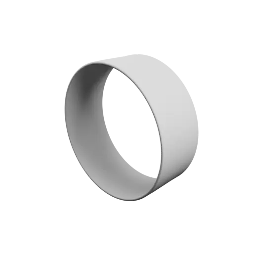fichier 3D STL Adaptateur de tuyau ⌀ 105-104 mm (Longueur : 40 mm)