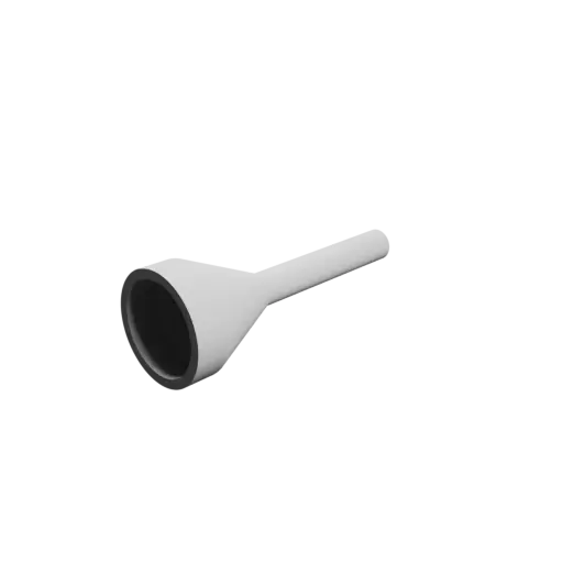 fichier STL Adaptateur de tuyau ⌀ 23-7 mm (Longueur : 63 mm)
