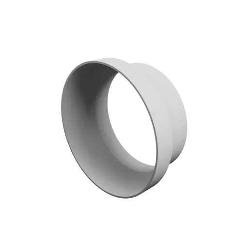 fichier 3D STL Adaptateur ⌀ 145-122 mm (Longueur : 60 mm)