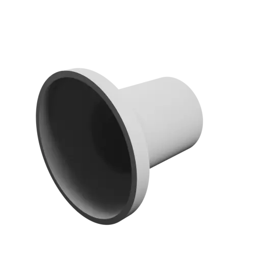 fichier 3D STL Raccord de tube ⌀ 50-30 mm (Longueur : 45 mm)