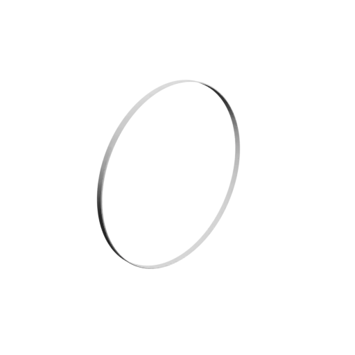 fichier STL Joint plat / Rondelle ⌀int: 148.7 mm ⌀ext: 150 mm épaisseur: 5 mm + chanfrein