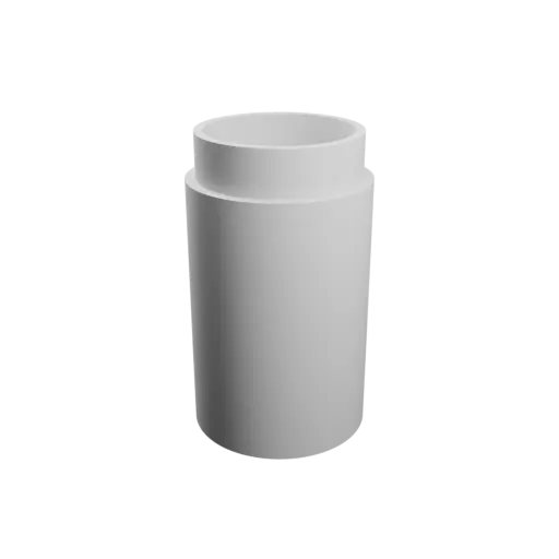 Round box with lid STL file ⌀ 20 mm - Height: 36 mm, Shell: 2 mm