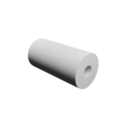fichier STL Joint plat / Rondelle ⌀int: 1 mm ⌀ext: 3 mm épaisseur: 6 mm