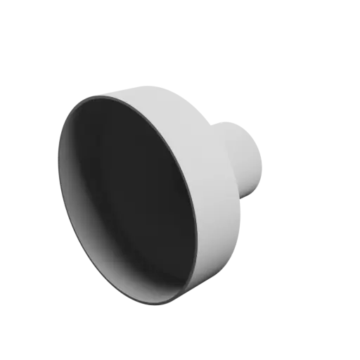 fichier STL Raccord de tuyau ⌀ 150-66 mm (Longueur : 120 mm)