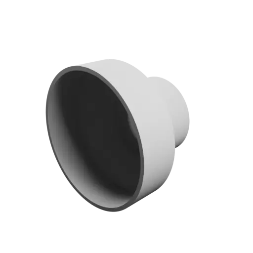 fichier 3D STL Raccord de tuyau ⌀ 105-63 mm (Longueur : 75 mm)