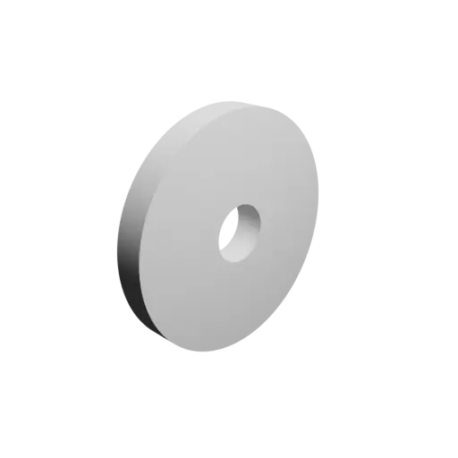 fichier 3D STL Joint plat / Rondelle ⌀int: 6 mm ⌀ext: 25 mm épaisseur: 3.2 mm
