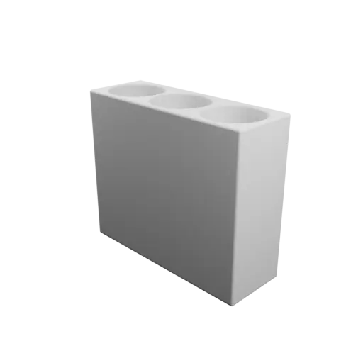 fichier STL Boîte multi-compartiments : 3 compartiments de 19×19×52.5 mm