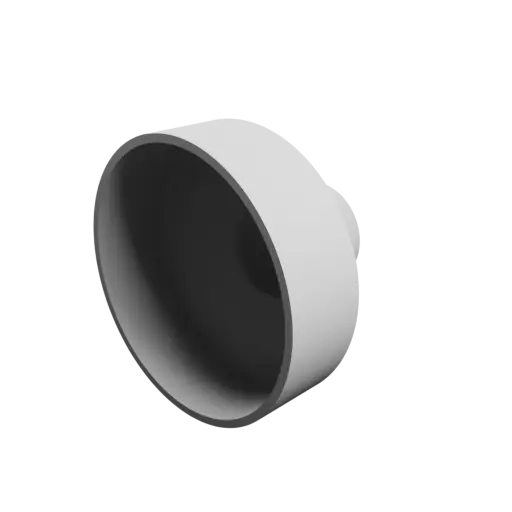 fichier 3D STL Adaptateur de tube ⌀ 102-40 mm (Longueur : 72 mm)