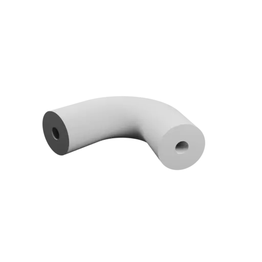 fichier STL Coude 120° ⌀ext: 7 mm ⌀int: 2 mm épaisseur: 2.5 mm