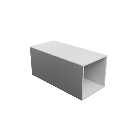 fichier STL Casier de rangement 1 tiroir 63×63×150 mm, épaisseur: 3 mm