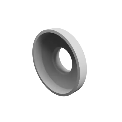 fichier STL Raccord de tube ⌀ 200-90 mm (Longueur : 65 mm)