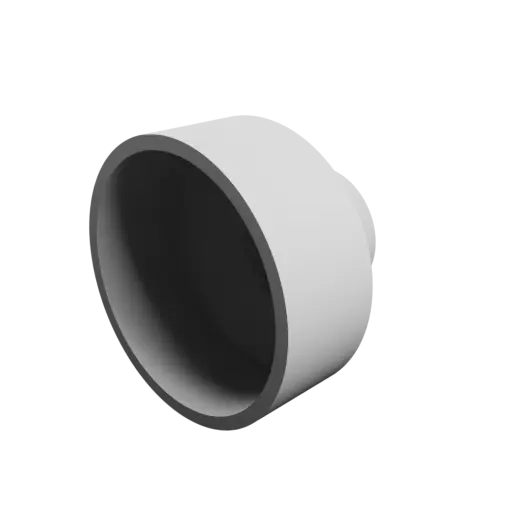 fichier 3D STL Adaptateur de tuyau ⌀ 202-103 mm (Longueur : 150 mm)