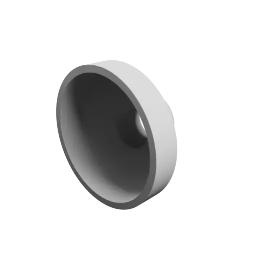 fichier 3D STL Raccord de tube ⌀ 202-81 mm (Longueur : 110 mm)