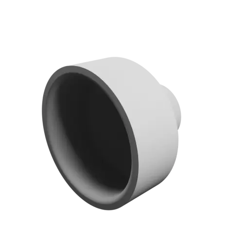 fichier 3D STL Raccord de tube ⌀ 52-24 mm (Longueur : 40 mm)