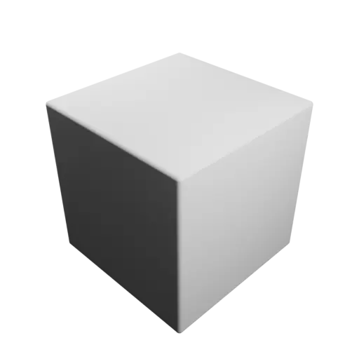 parallélépipède rectangle modèle 3D object-gen744-nb0