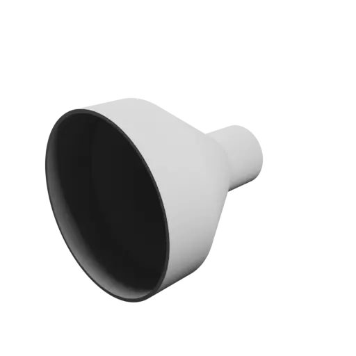 fichier 3D STL Adaptateur ⌀ 100-38 mm (Longueur : 110 mm)