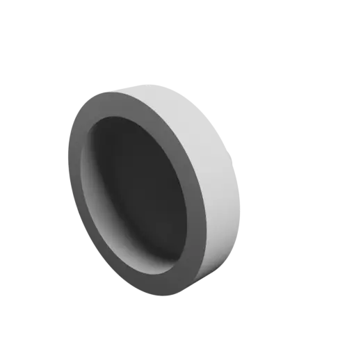 Modèle 3D Fichier STL Raccord de tube ⌀&nbsp;90-16&nbsp;mm (Longueur&nbsp;: 60&nbsp;mm)