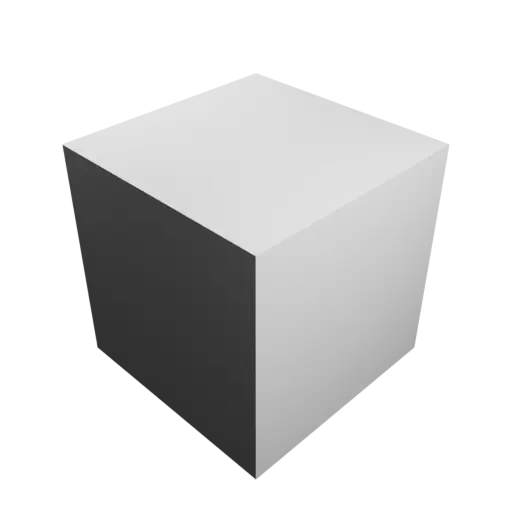 parallélépipède rectangle modèle 3D object-gen745-nb0