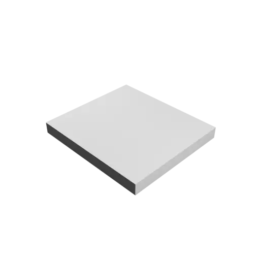 parallélépipède rectangle modèle 3D object-gen746-nb0