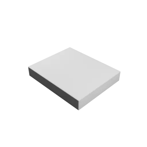 parallélépipède rectangle modèle 3D object-gen749-nb0