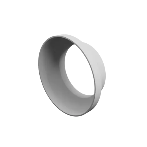 fichier STL Adaptateur de tube ⌀ 200-147 mm (Longueur : 70 mm)