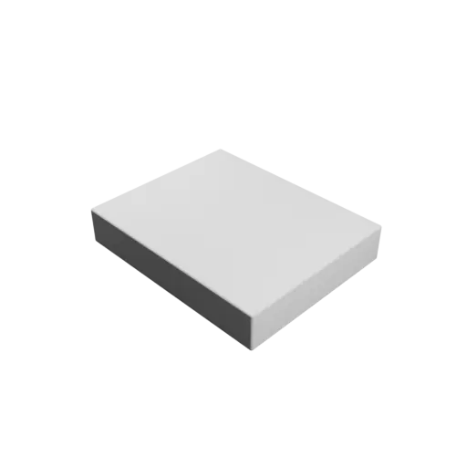 parallélépipède rectangle modèle 3D object-gen750-nb0