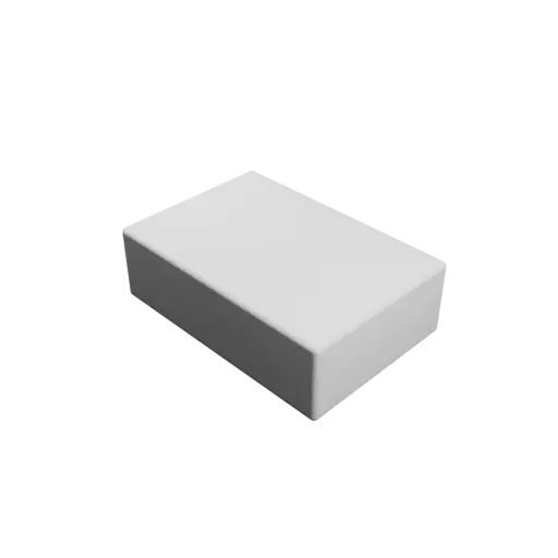 parallélépipède rectangle modèle 3D object-gen756-nb0