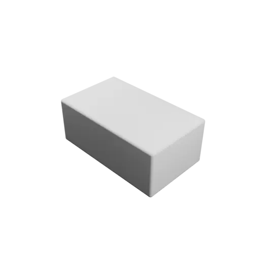 parallélépipède rectangle modèle 3D object-gen760-nb0