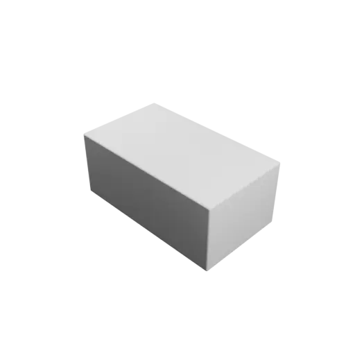 parallélépipède rectangle modèle 3D object-gen761-nb0