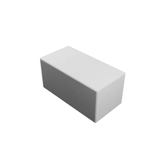 parallélépipède rectangle modèle 3D object-gen764-nb0