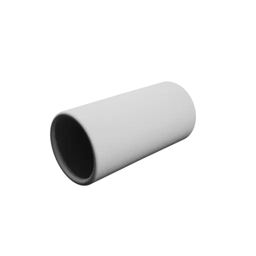 fichier 3D STL Coude de tube 1° ⌀ext: 38 mm ⌀int: 32 mm épaisseur: 3 mm