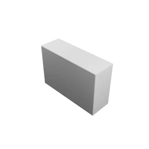 parallélépipède rectangle modèle 3D object-gen772-nb0