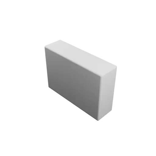 parallélépipède rectangle modèle 3D object-gen774-nb0