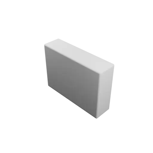 parallélépipède rectangle modèle 3D object-gen775-nb0