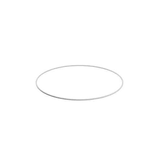 fichier STL Joint torique ID 154.5 × CS 2 mm