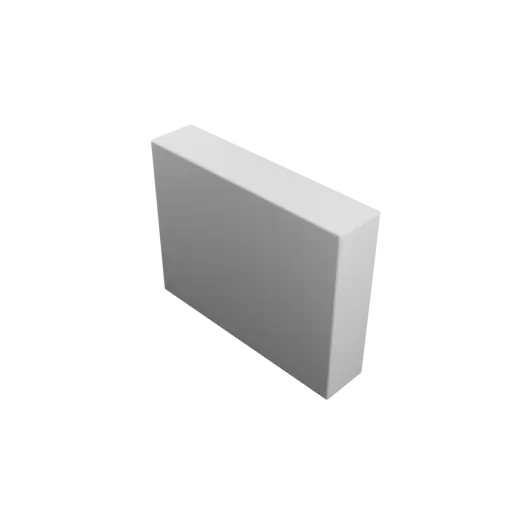 parallélépipède rectangle modèle 3D object-gen777-nb0