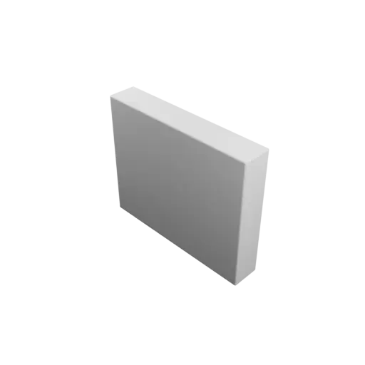 parallélépipède rectangle modèle 3D object-gen779-nb0