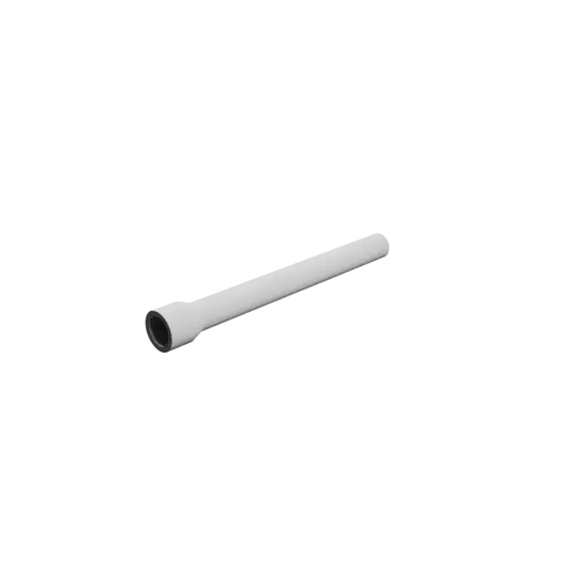 Tubing adapter STL file ⌀ 29–21 mm (Length: 230 mm)