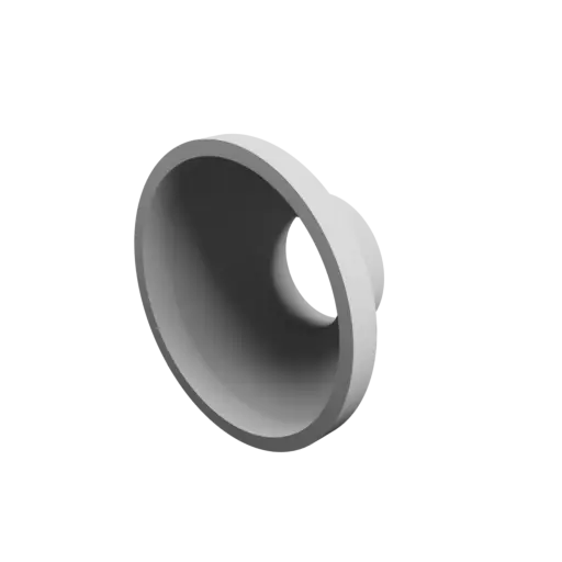fichier 3D STL Raccord de tuyau ⌀ 200-100 mm (Longueur : 90 mm)