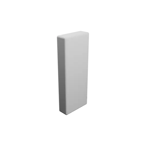 parallélépipède rectangle modèle 3D object-gen787-nb0