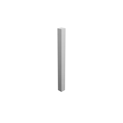 parallélépipède rectangle modèle 3D object-gen788-nb0