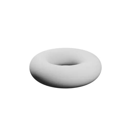 fichier 3D STL Joint torique ID 8 × CS 5 mm