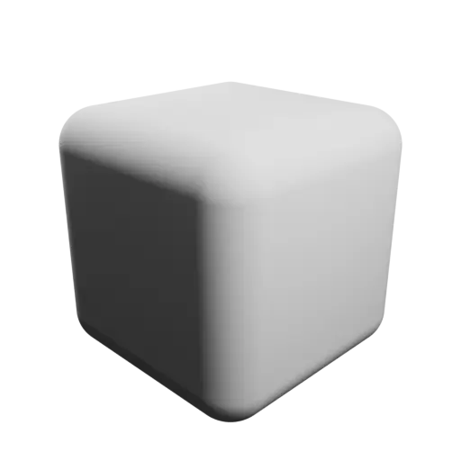 parallélépipède rectangle modèle 3D object-gen789-nb0